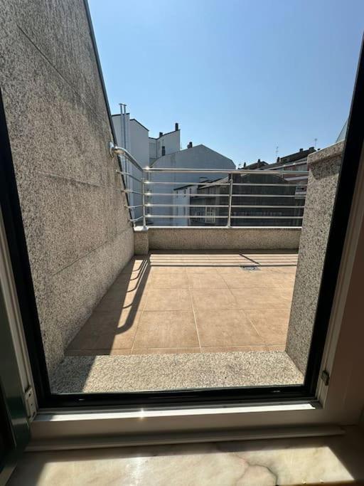 Apartamento Increible Duplex En Lugo Exterior foto