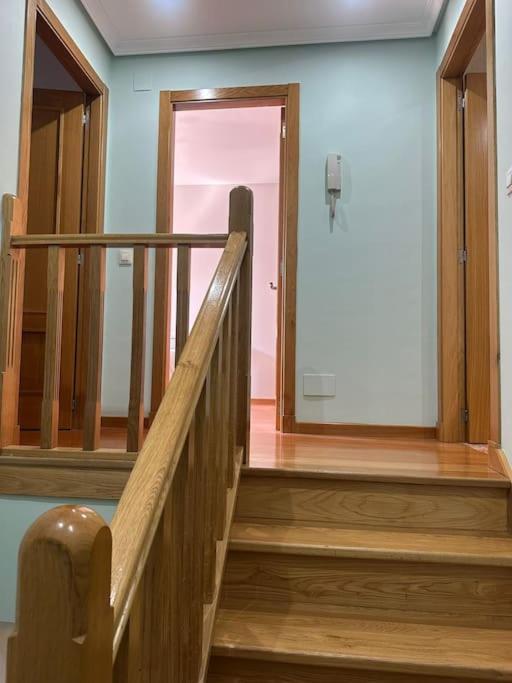 Apartamento Increible Duplex En Lugo Exterior foto