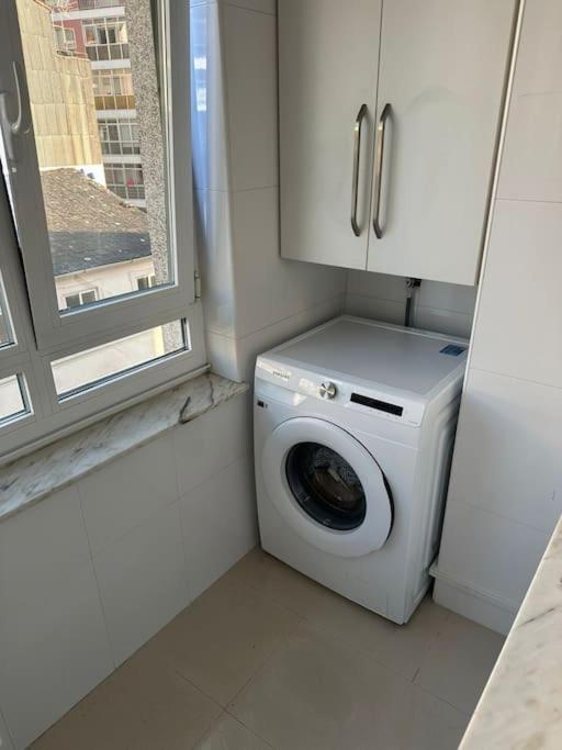 Apartamento Increible Duplex En Lugo Exterior foto