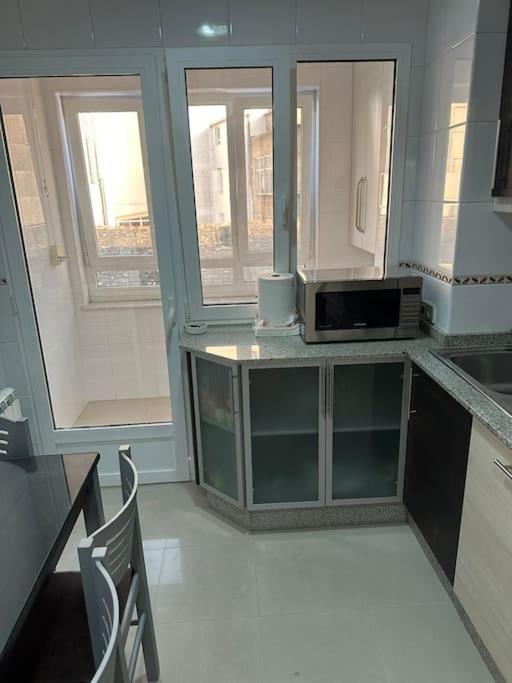 Apartamento Increible Duplex En Lugo Exterior foto