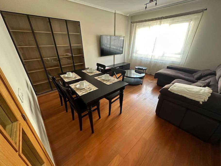 Apartamento Increible Duplex En Lugo Exterior foto